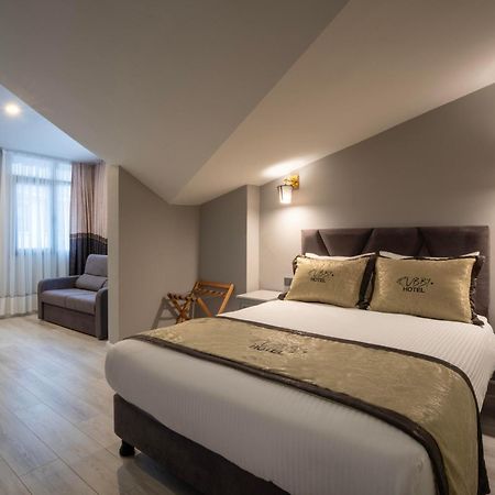 Rubby Hotel Kadikoey Estambul Exterior foto