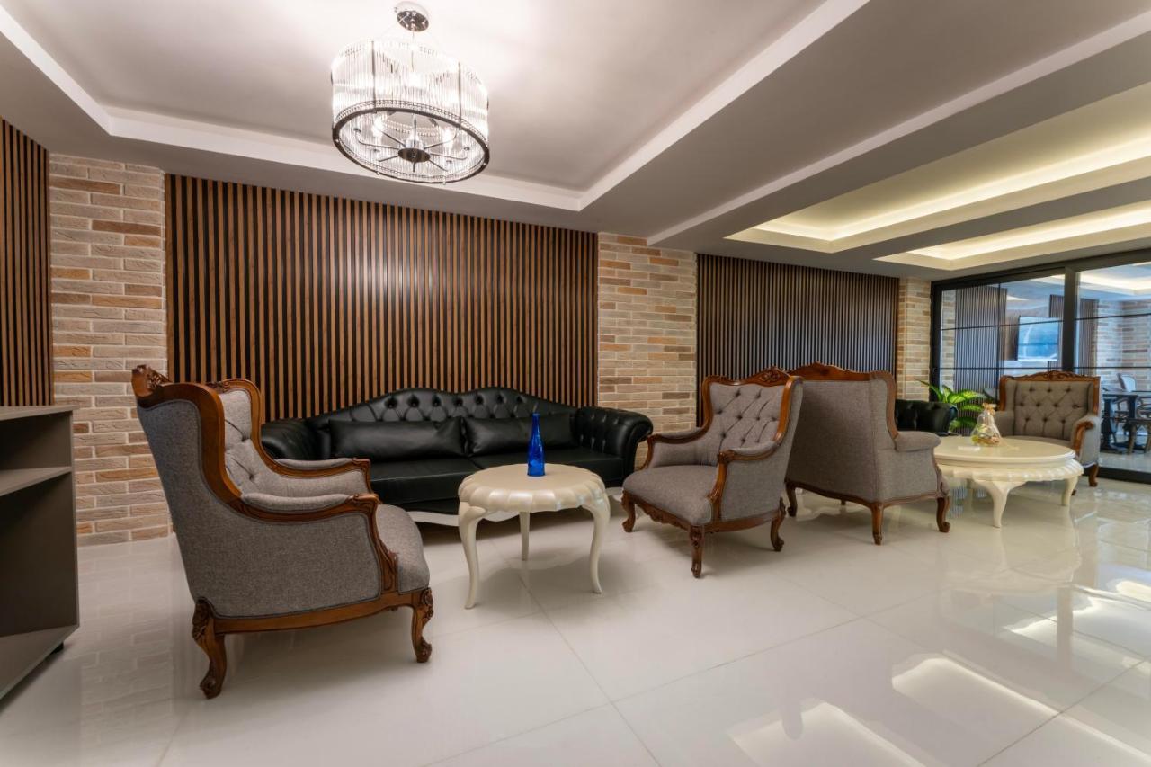 Rubby Hotel Kadikoey Estambul Exterior foto