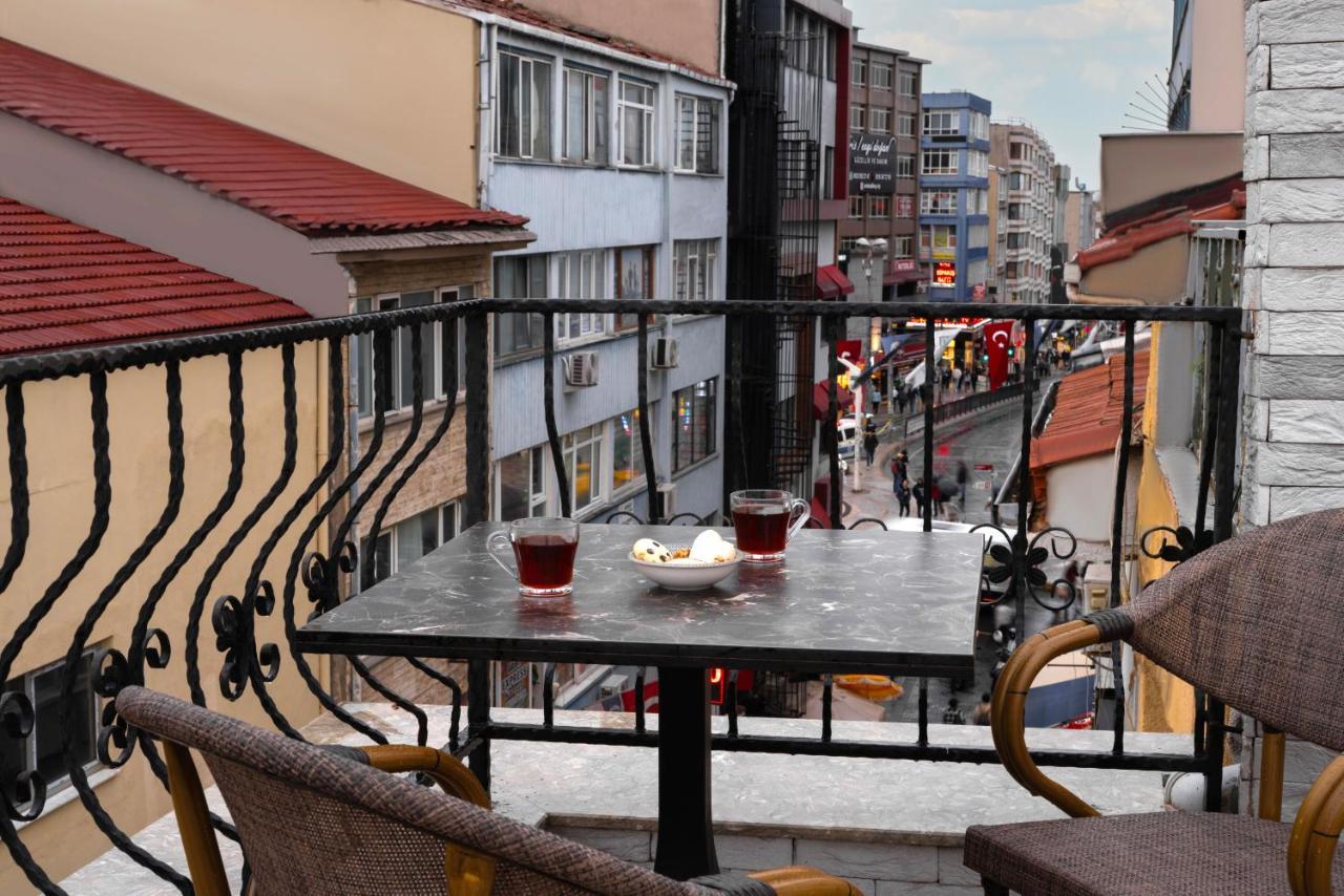 Rubby Hotel Kadikoey Estambul Exterior foto