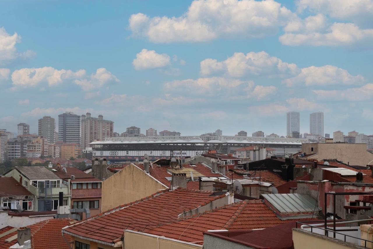 Rubby Hotel Kadikoey Estambul Exterior foto