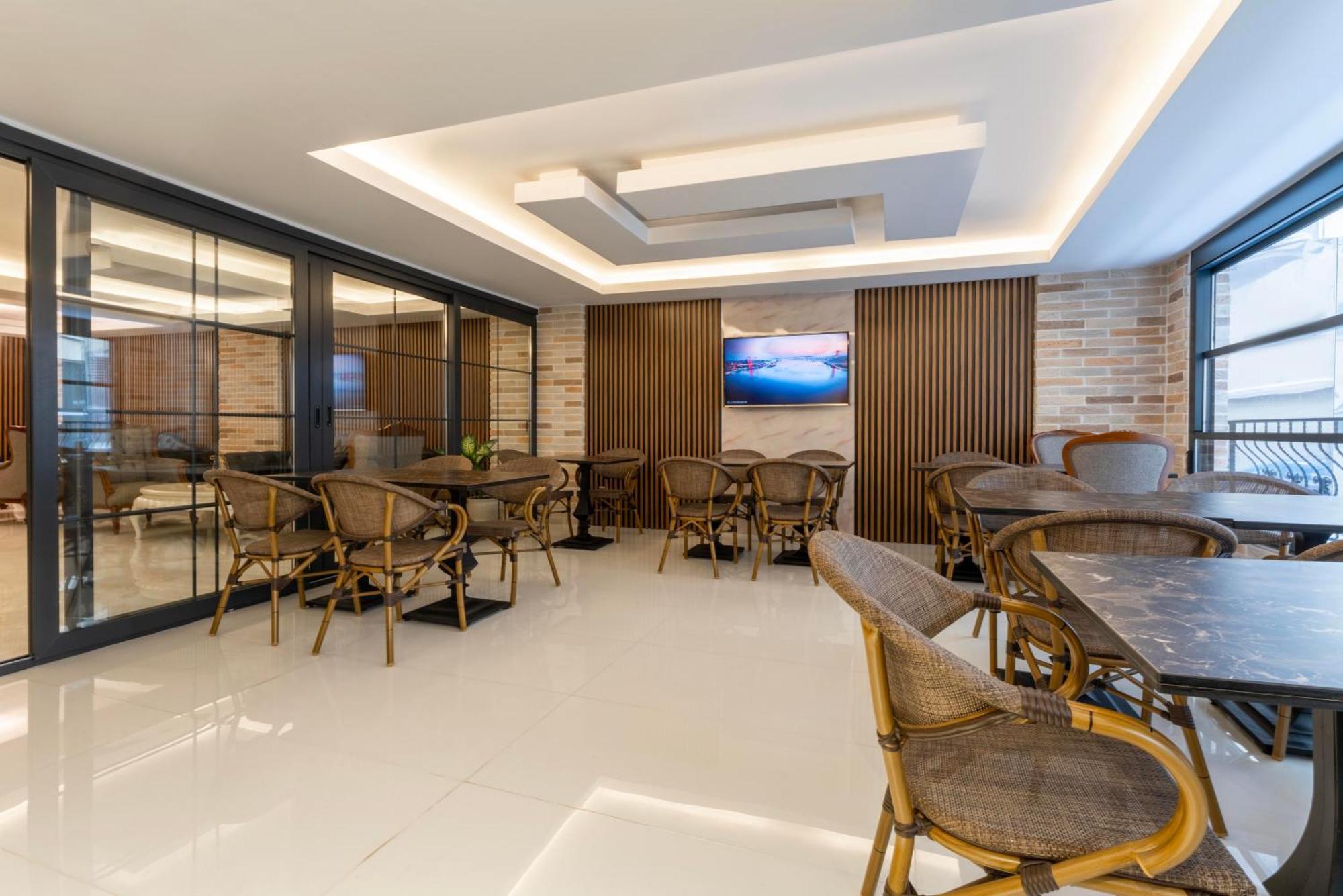 Rubby Hotel Kadikoey Estambul Exterior foto