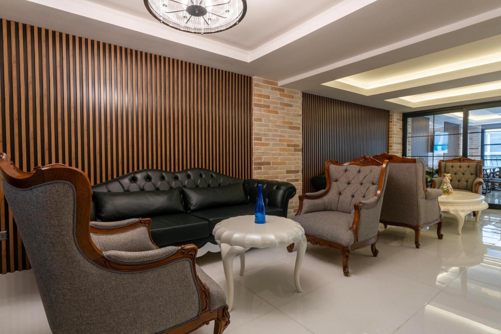 Rubby Hotel Kadikoey Estambul Exterior foto
