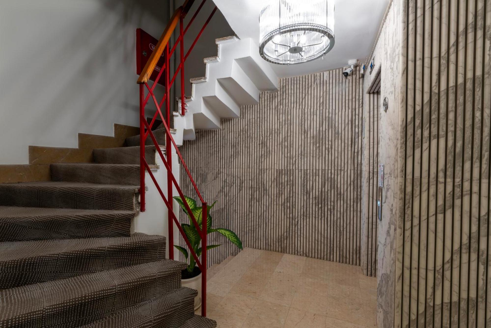 Rubby Hotel Kadikoey Estambul Exterior foto