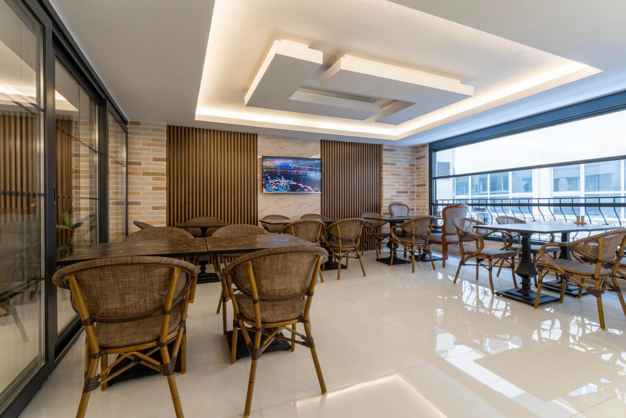 Rubby Hotel Kadikoey Estambul Exterior foto
