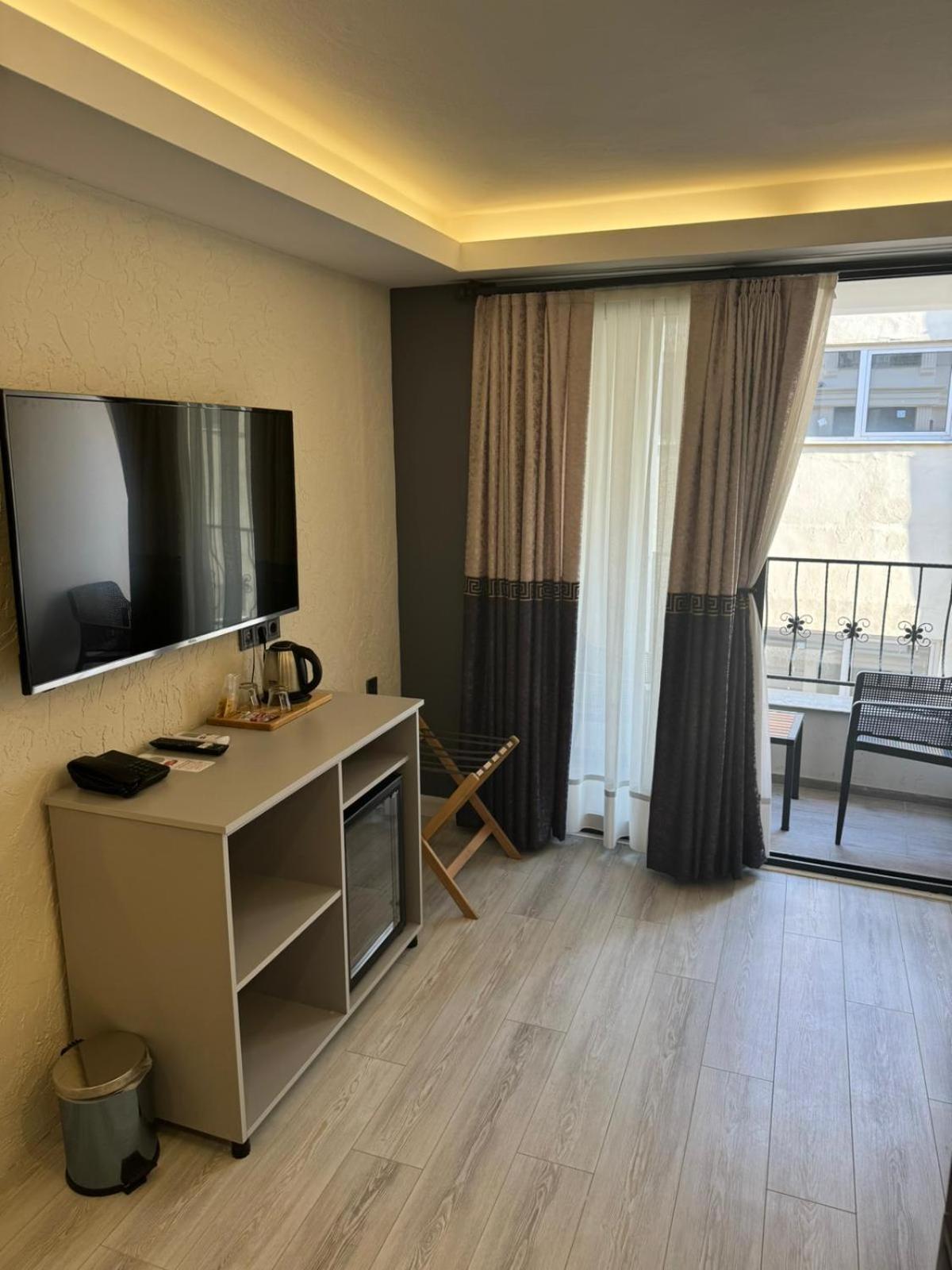 Rubby Hotel Kadikoey Estambul Exterior foto