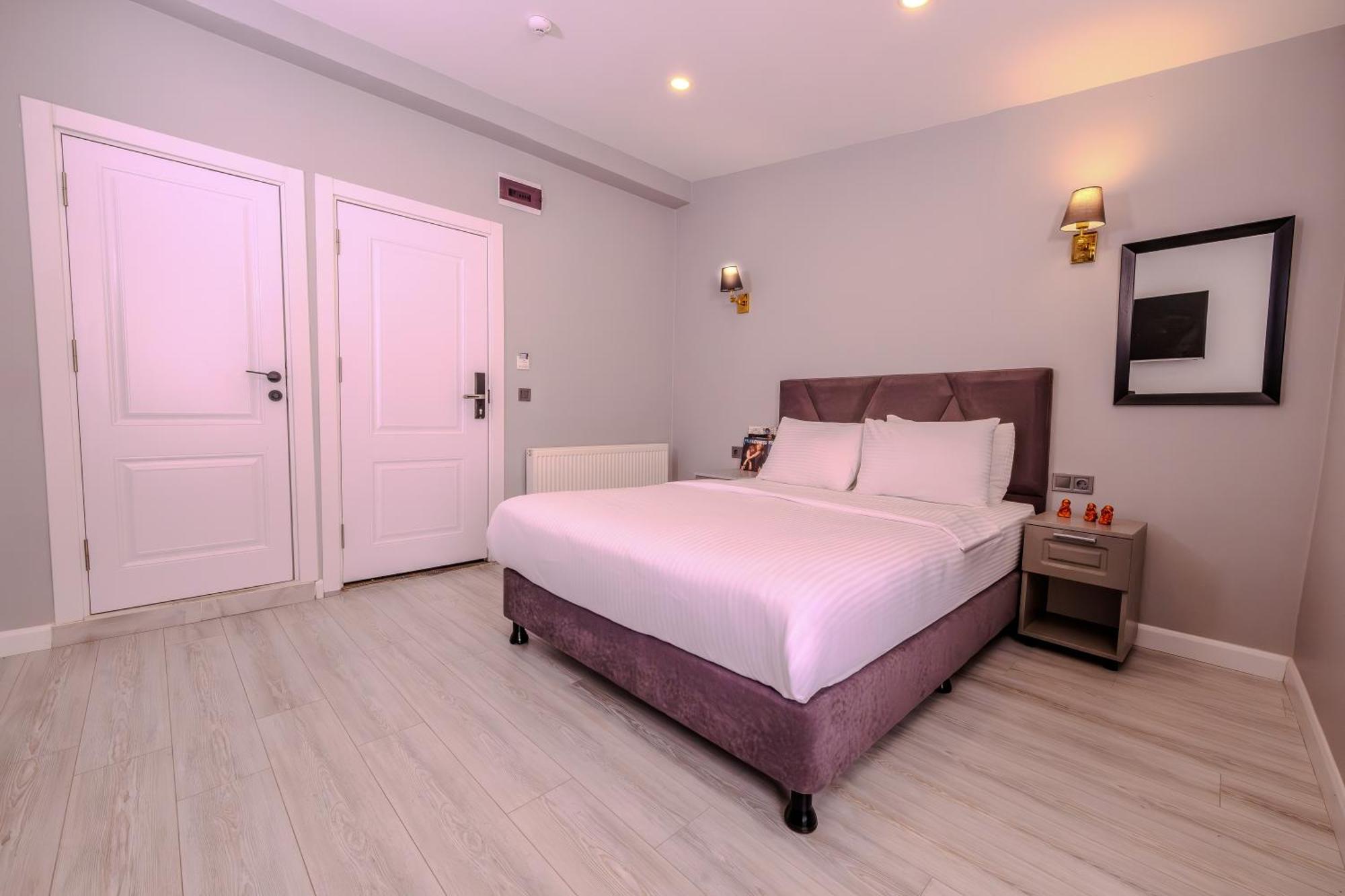 Rubby Hotel Kadikoey Estambul Exterior foto