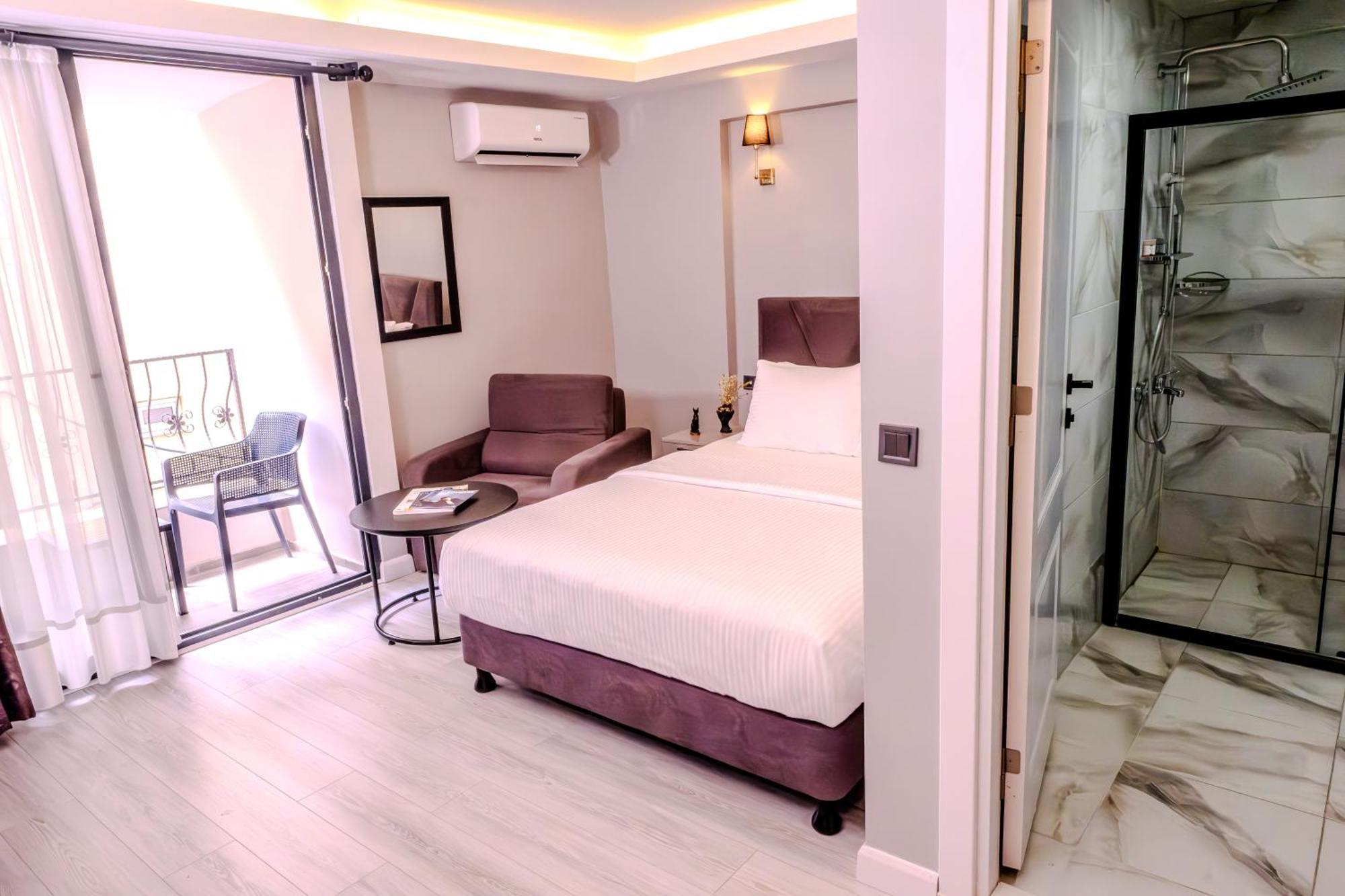 Rubby Hotel Kadikoey Estambul Exterior foto
