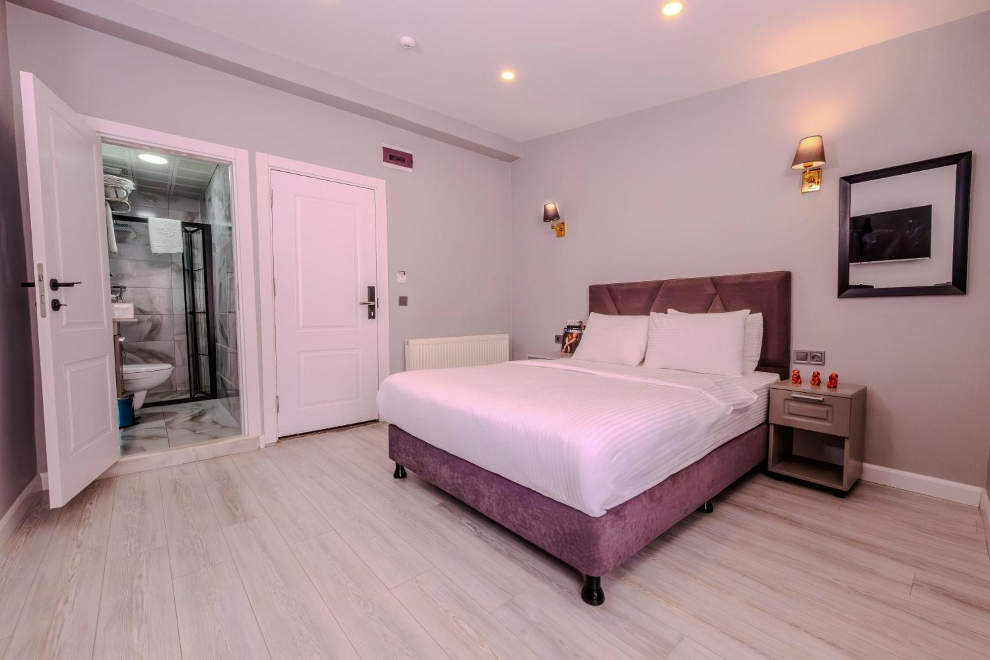 Rubby Hotel Kadikoey Estambul Exterior foto