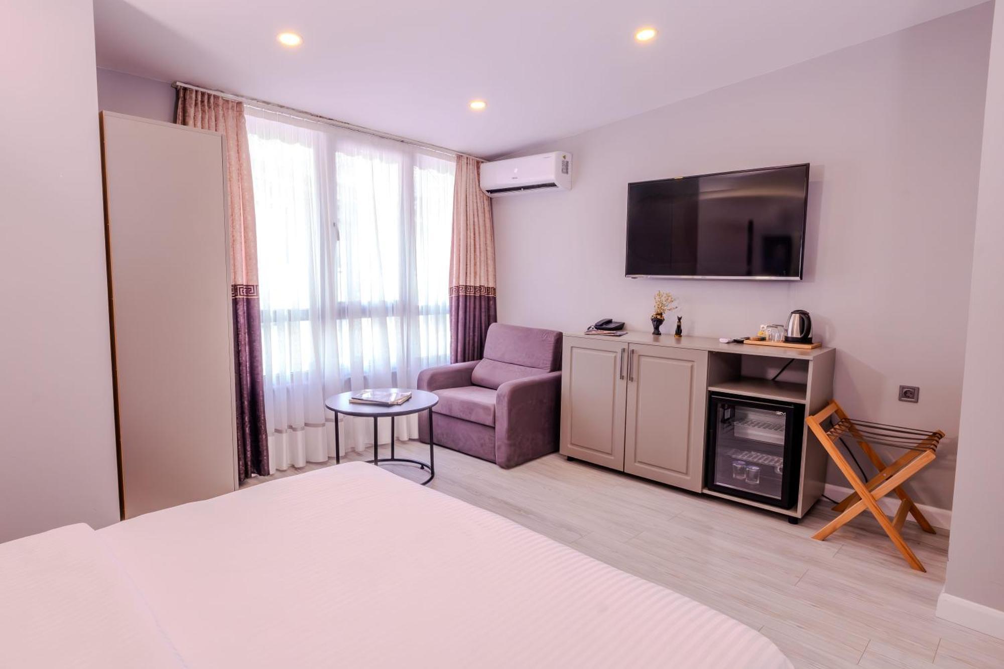 Rubby Hotel Kadikoey Estambul Exterior foto