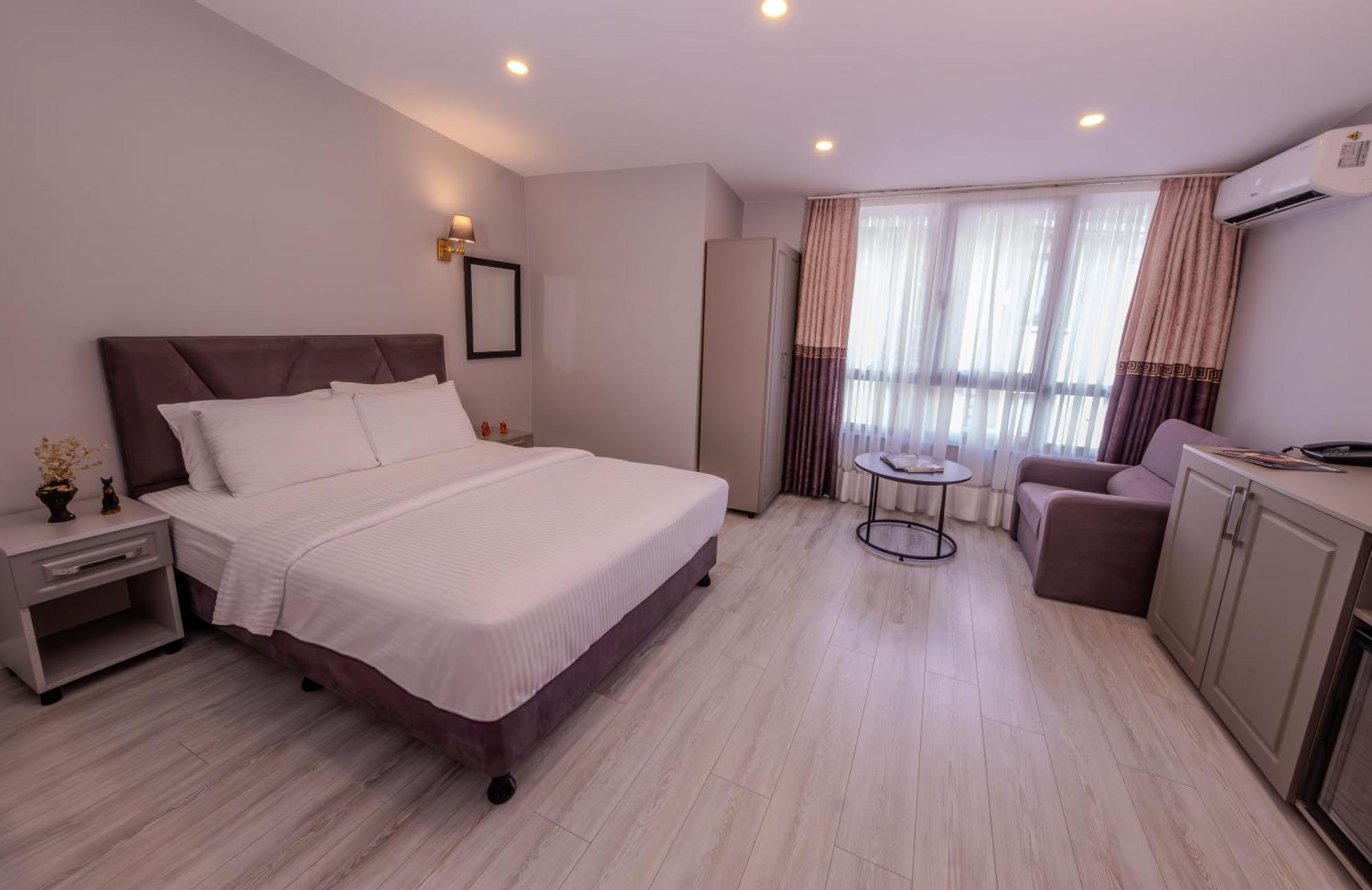 Rubby Hotel Kadikoey Estambul Exterior foto
