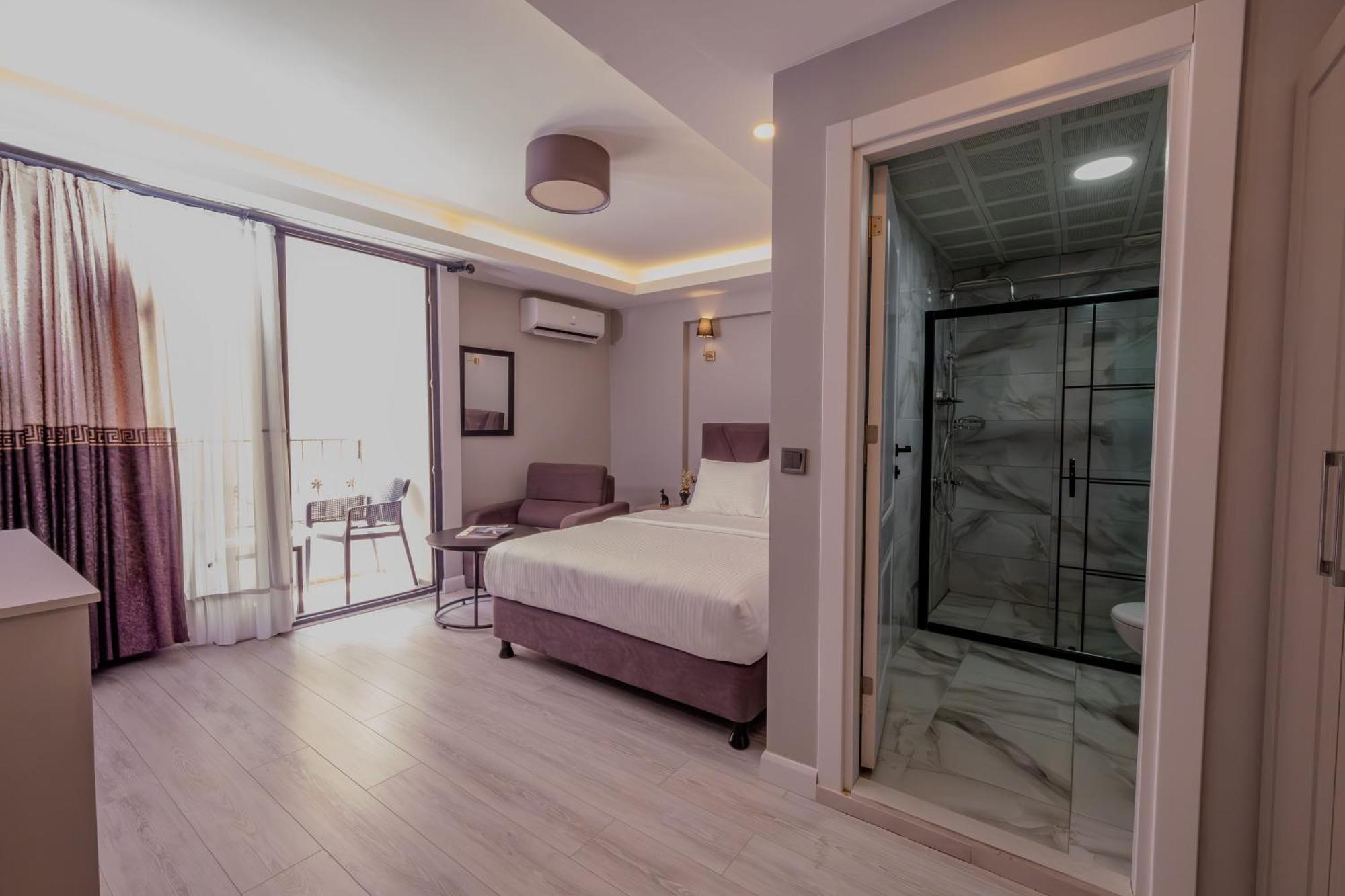 Rubby Hotel Kadikoey Estambul Exterior foto