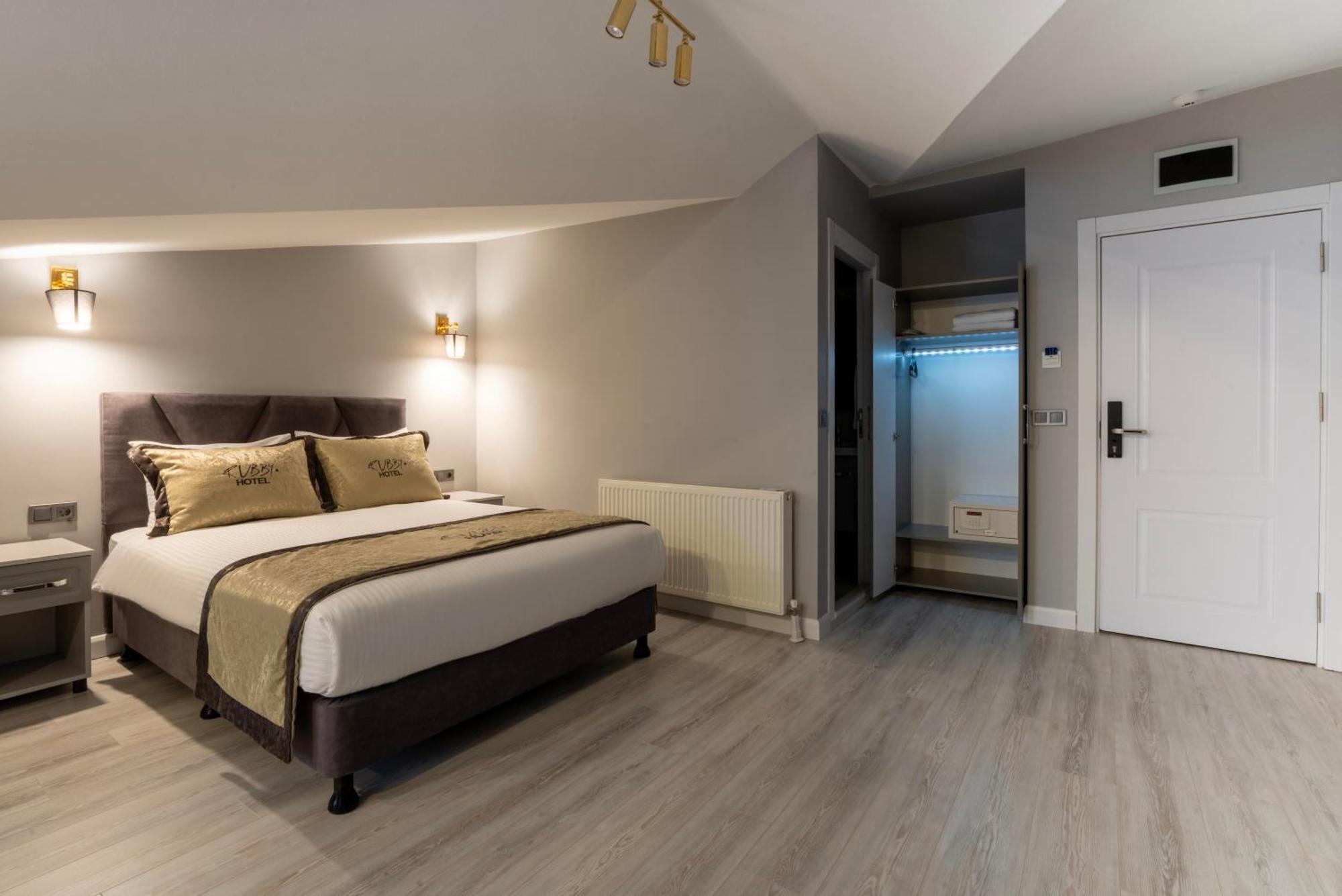Rubby Hotel Kadikoey Estambul Exterior foto