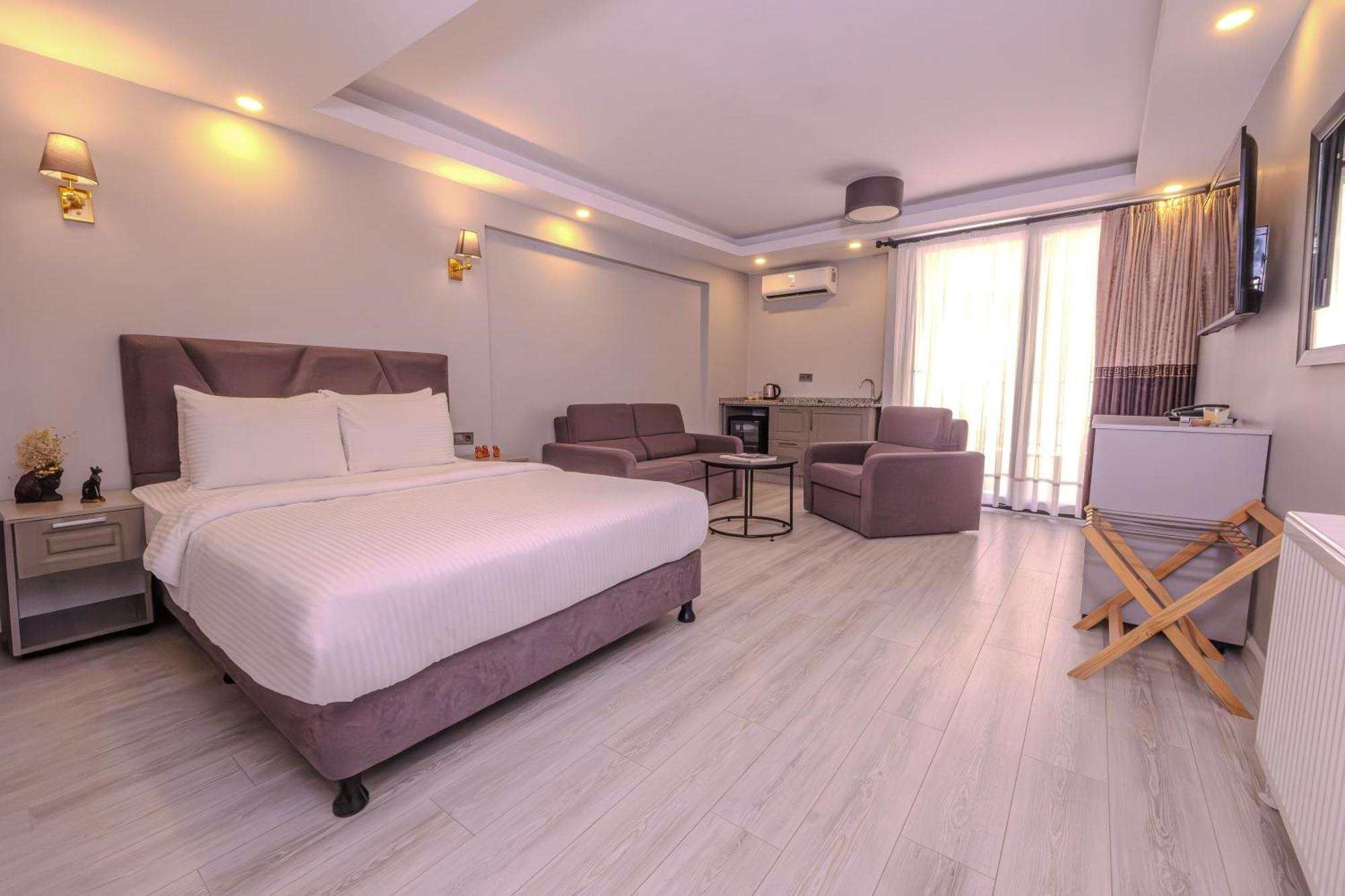Rubby Hotel Kadikoey Estambul Exterior foto