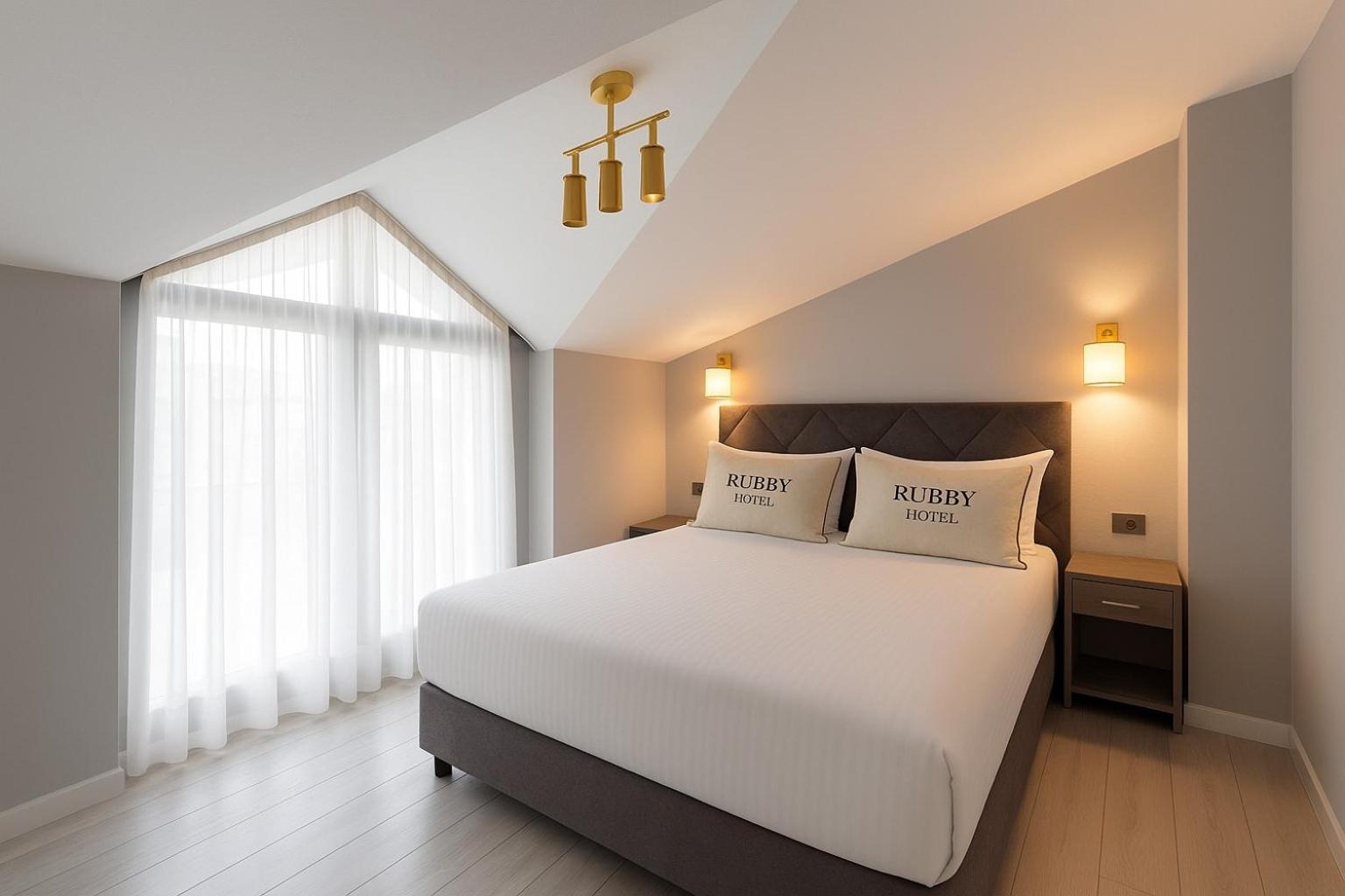 Rubby Hotel Kadikoey Estambul Exterior foto